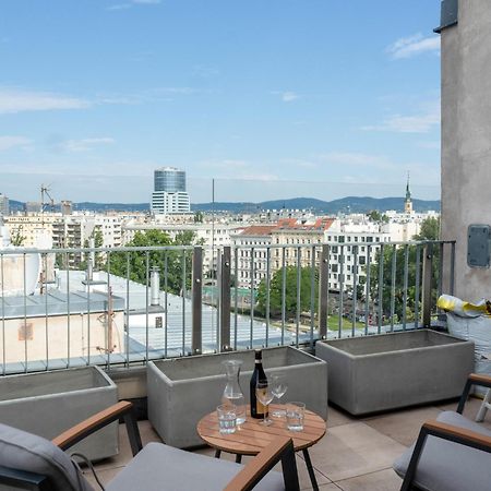 360 View Loft 3 Apartment Виена Екстериор снимка