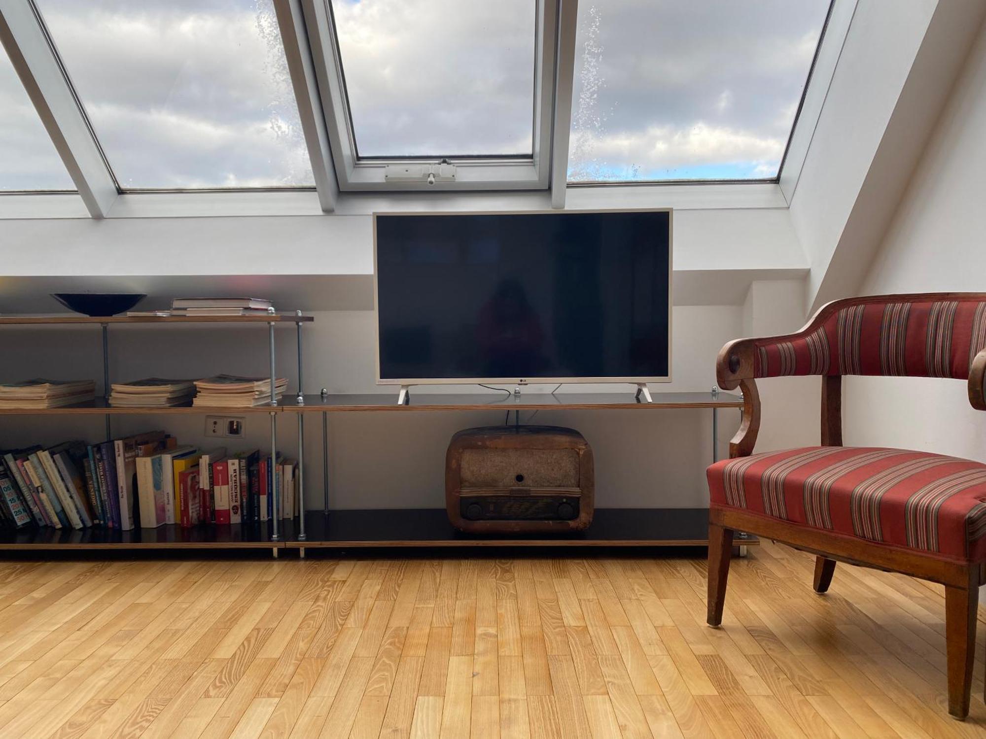360 View Loft 3 Apartment Виена Екстериор снимка