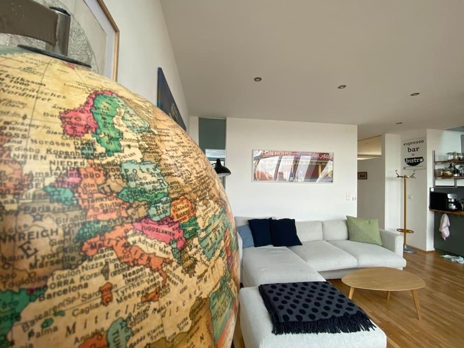 360 View Loft 3 Apartment Виена Екстериор снимка
