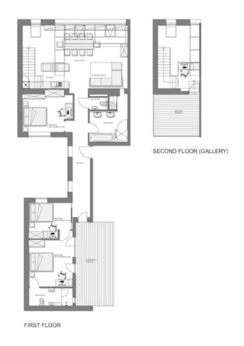 360 View Loft 3 Apartment Виена Екстериор снимка