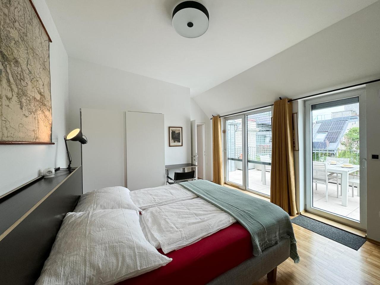 360 View Loft 3 Apartment Виена Екстериор снимка